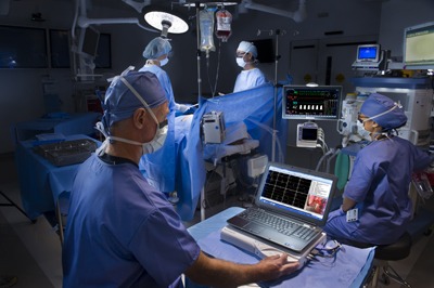 1st Intra-operative Nerve Monitoring System at Hayatabad Medical Complex, Peshawar